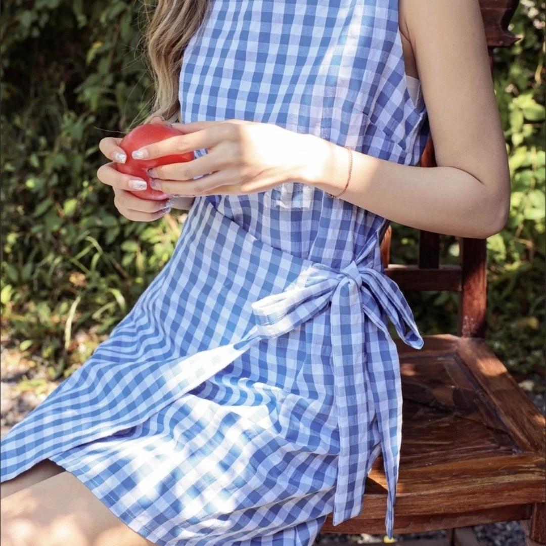 奈里里ins穿搭