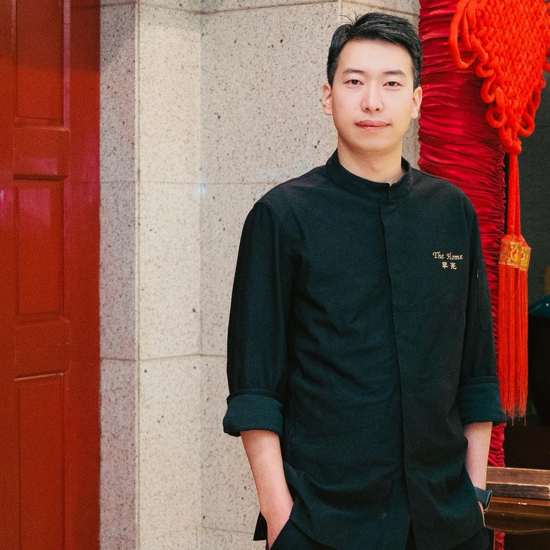 和木李亮Chef-Liang