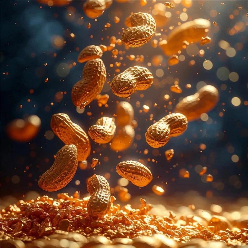 落花而生🥜