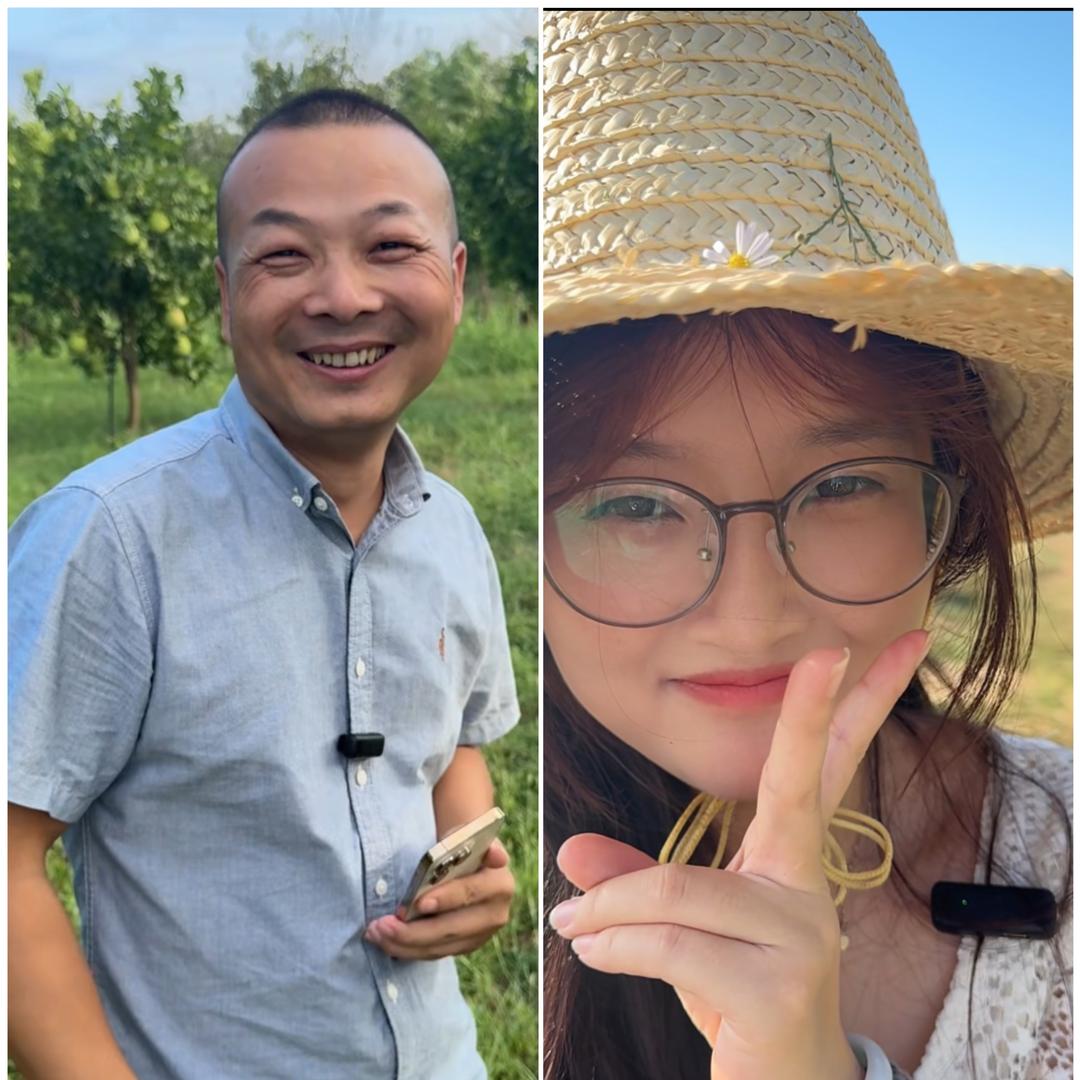 鄱阳小李白（鄱青记）