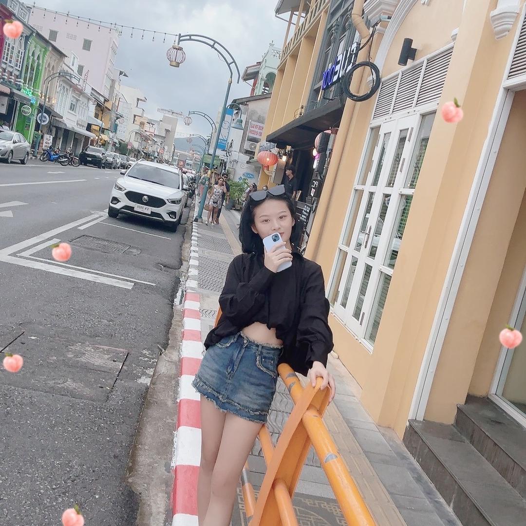 小样样～
