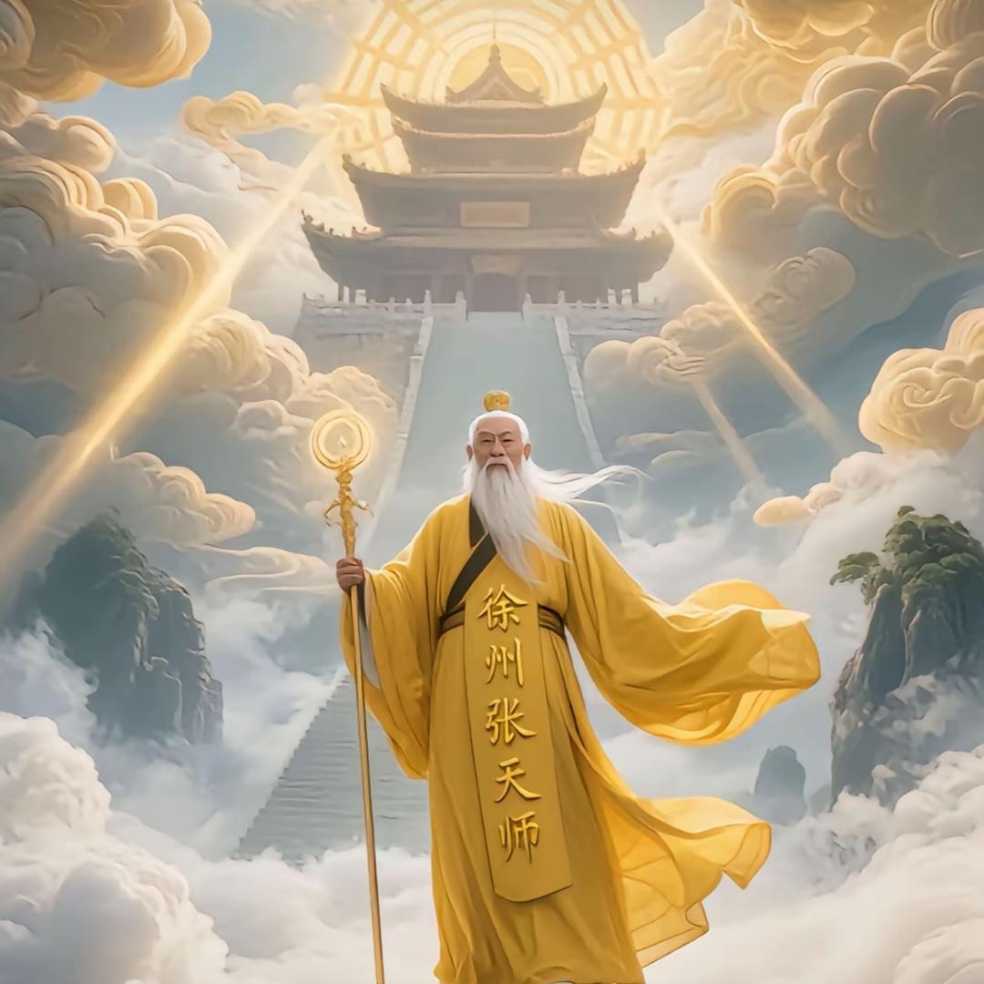 張天師