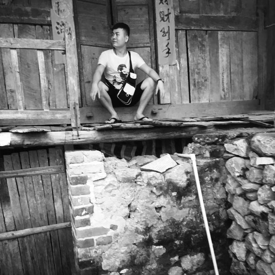 壮家男孩