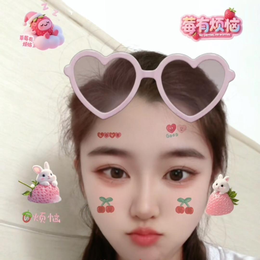 一只懒惰的🐱