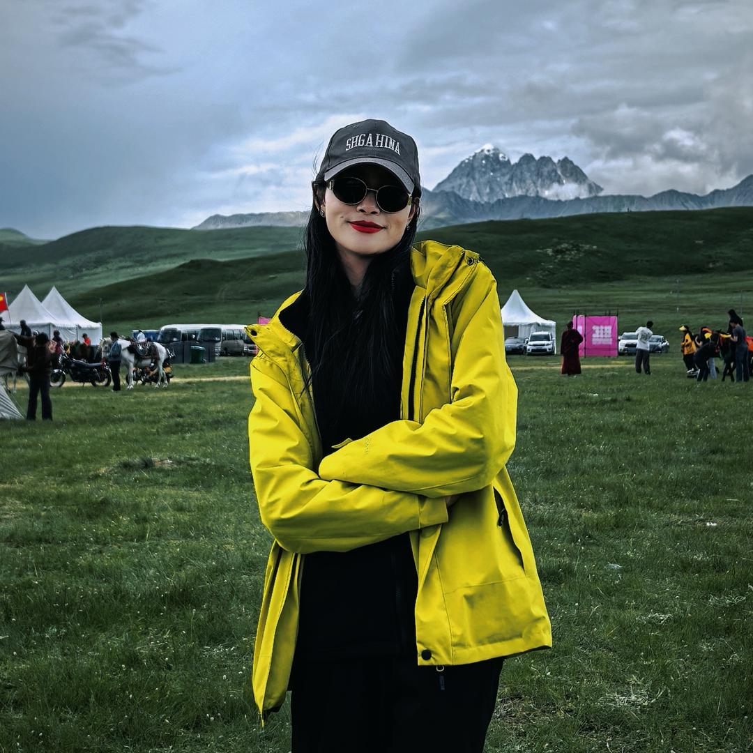 会走秀的巴姆💃🏼