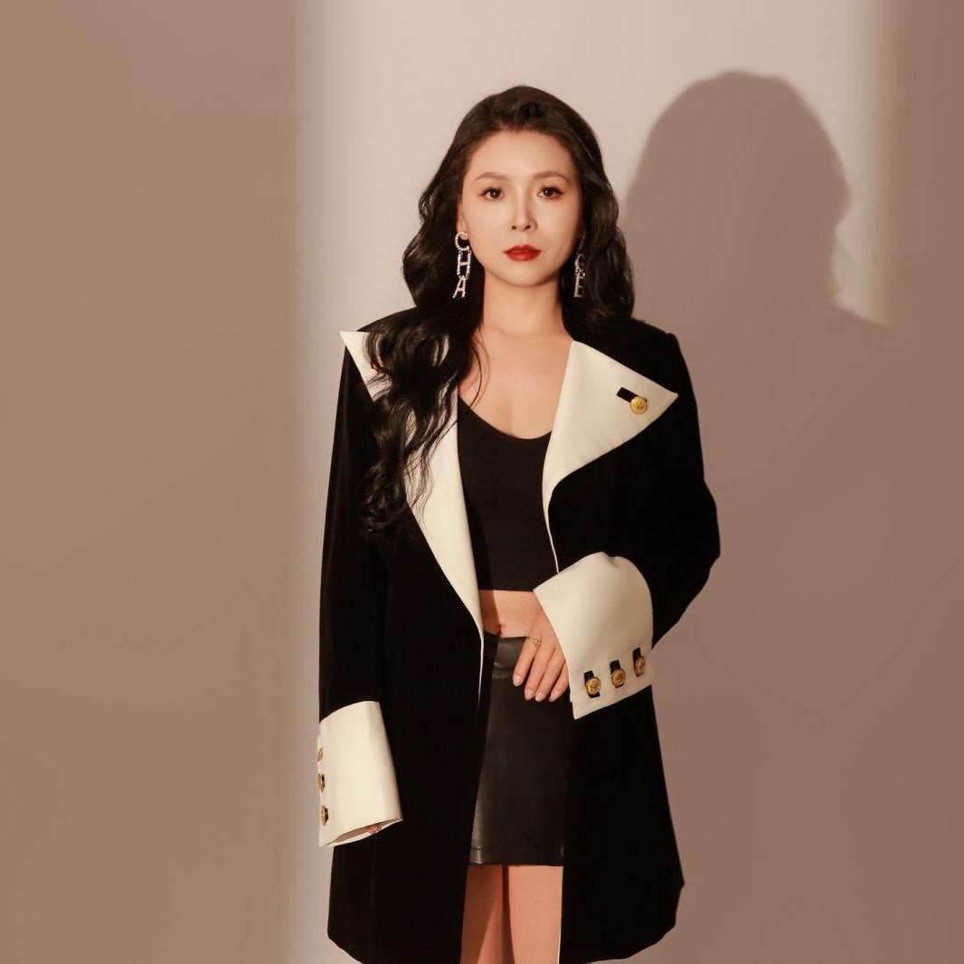 @莎莎