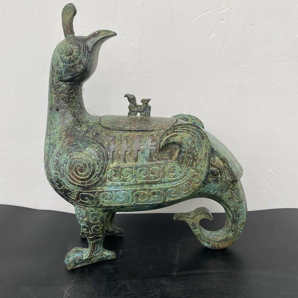 博杰青铜器工艺品个体店青铜文化