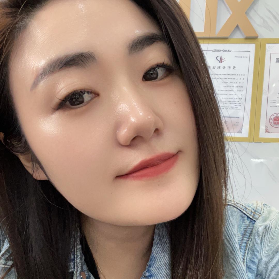 做假发找兰兰