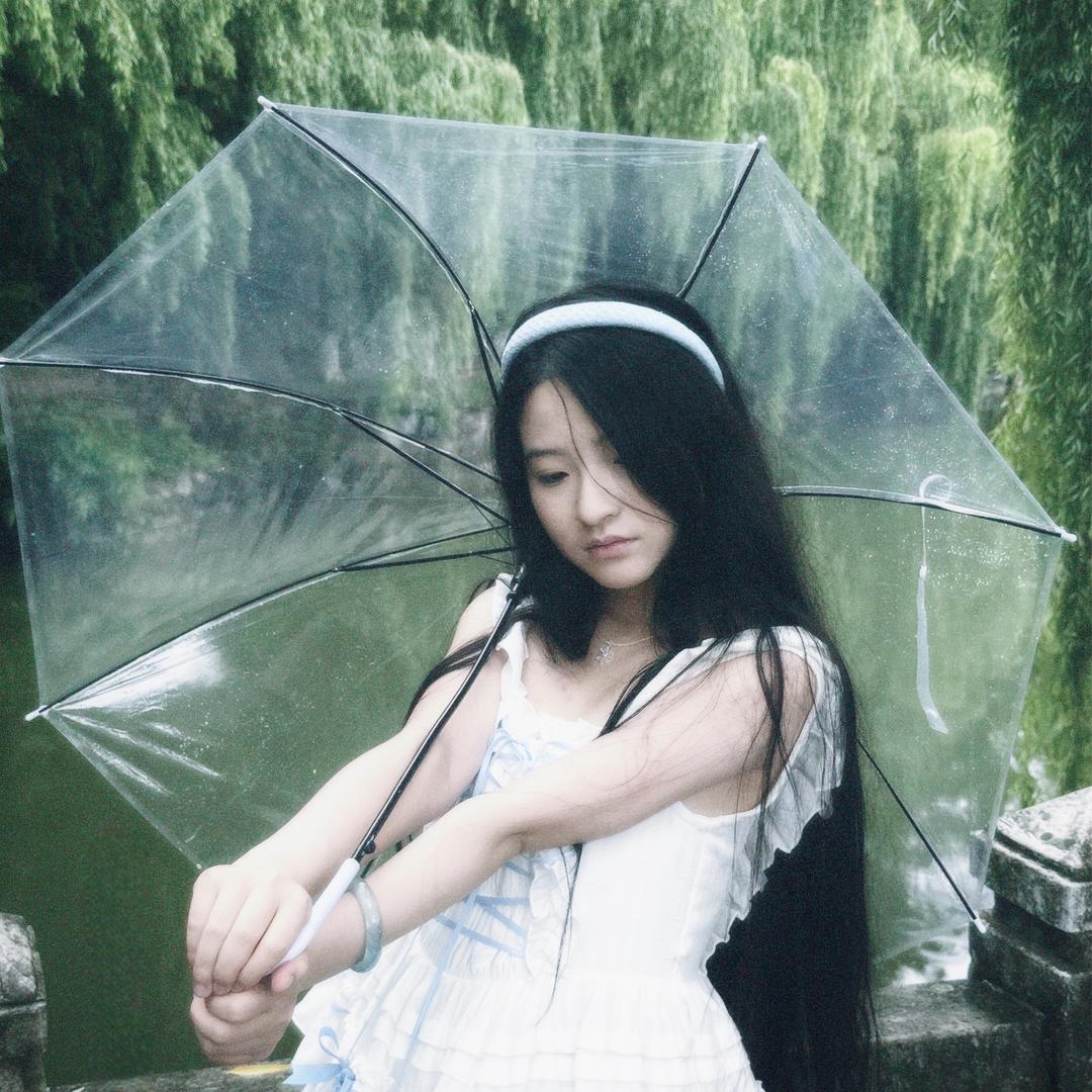 一颗狼星（许篮心）@抖音