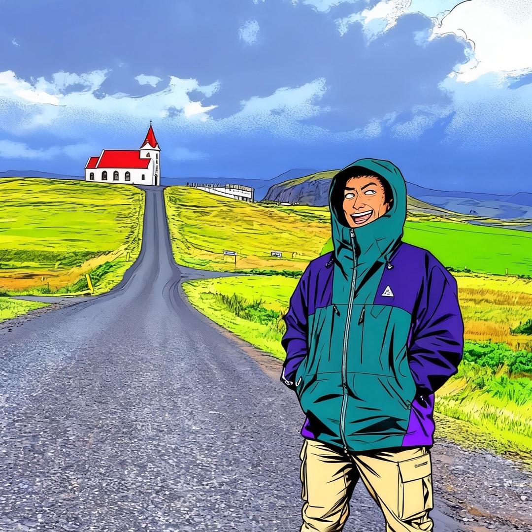 红红星星的旅行