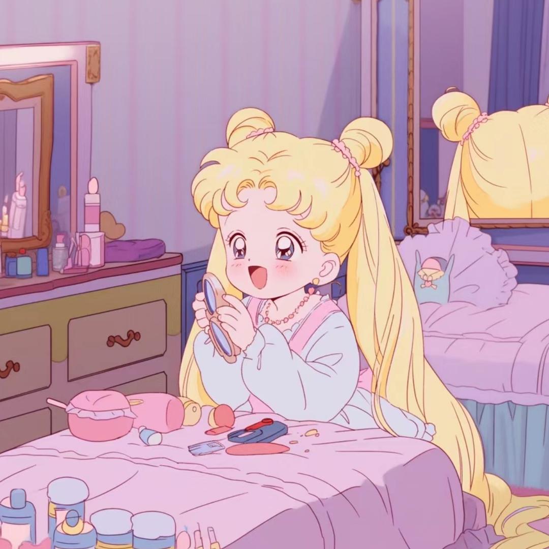 闪闪✨