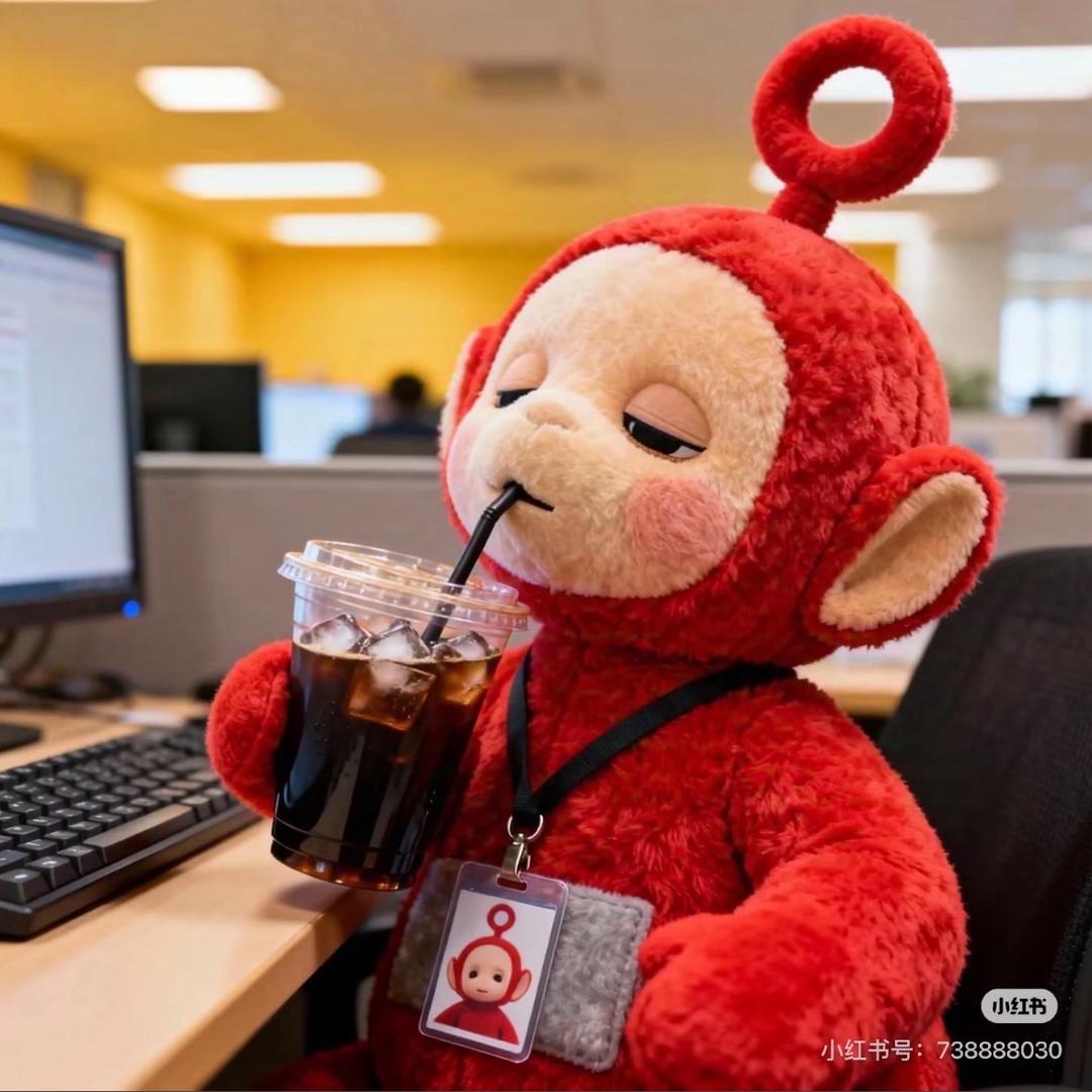 曲项向天嗷呜嗷呜