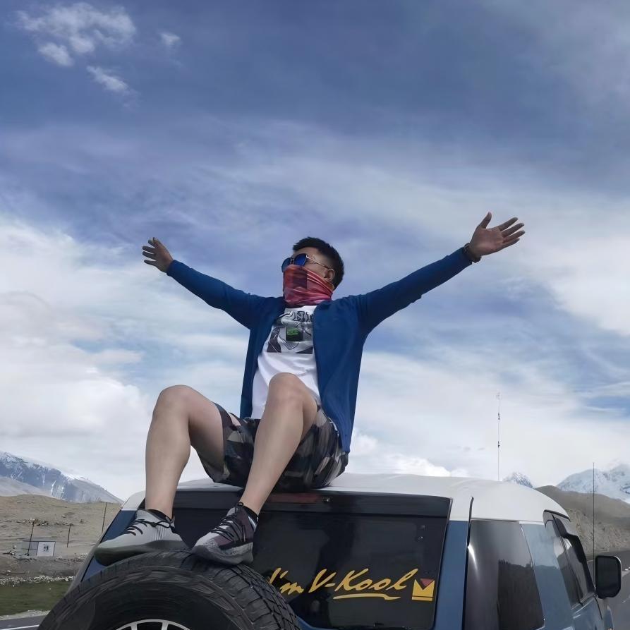 郭自由全球旅行