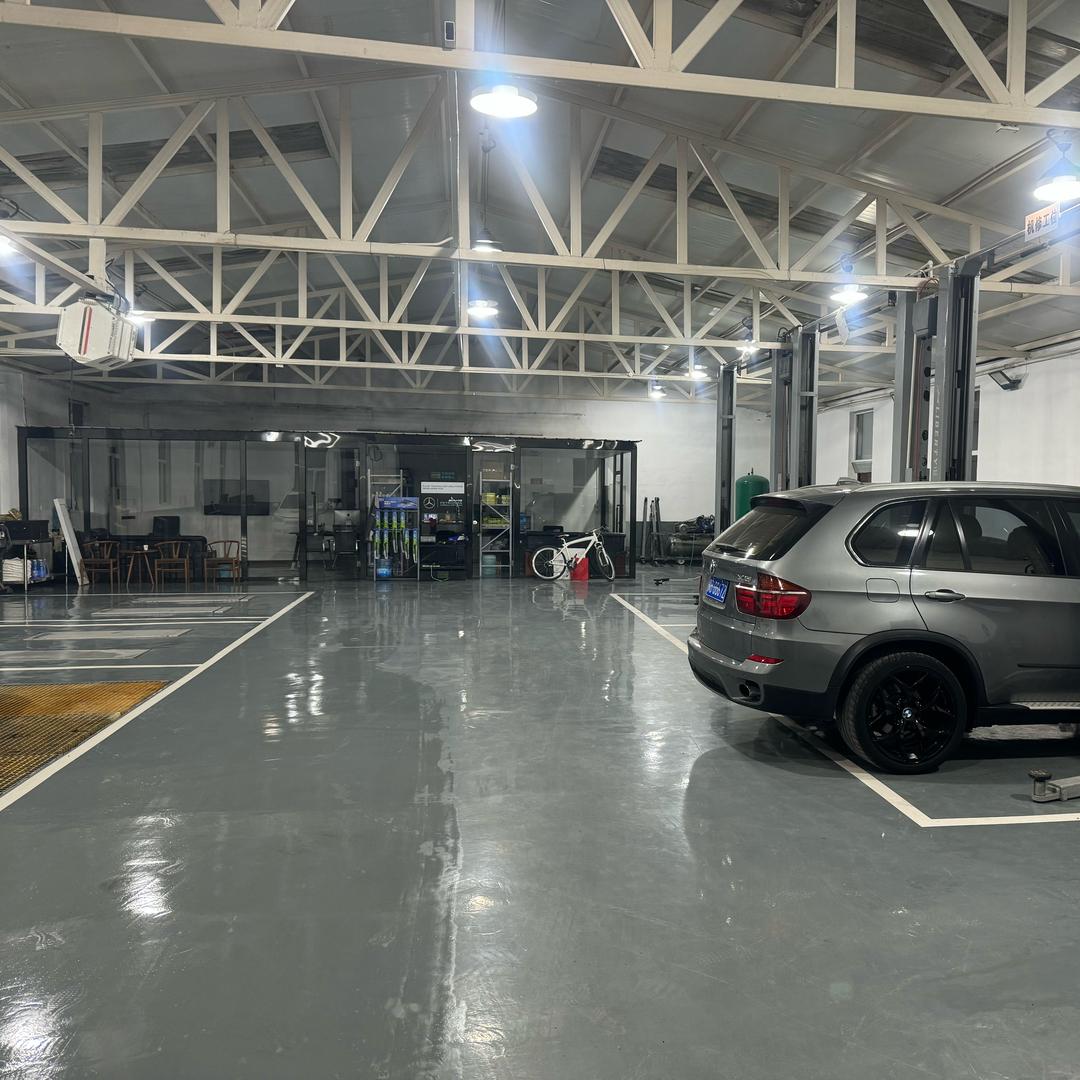 包头市鹿德宝宝马专修