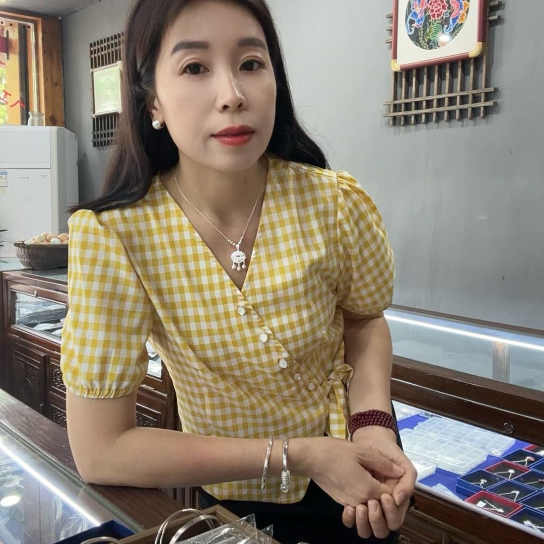 松桃贵银庄～阿艳