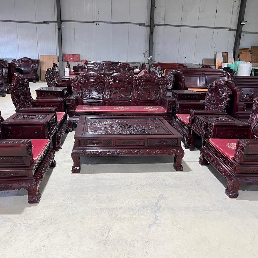 出售二手红木家具