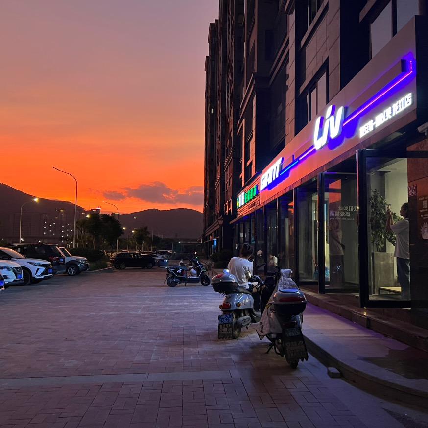 BBC单车-快客&捷安特