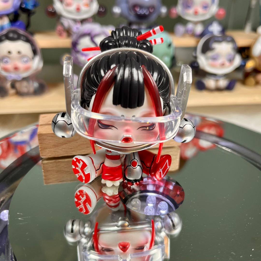 许愿池潮玩（接寄拍）