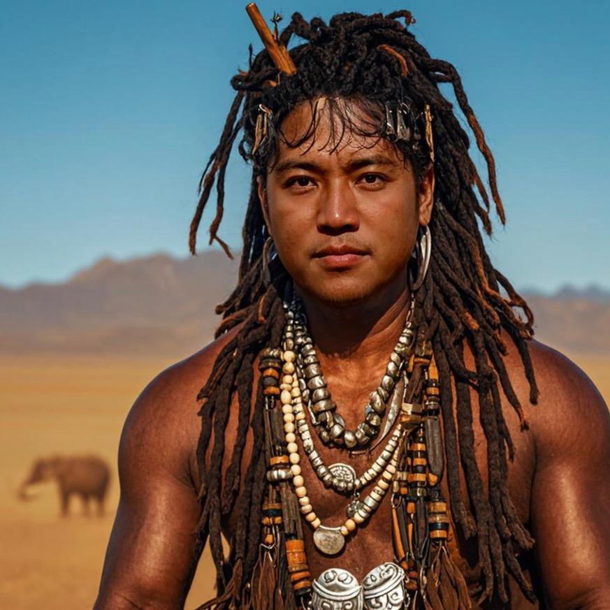 颜文明·浪世界