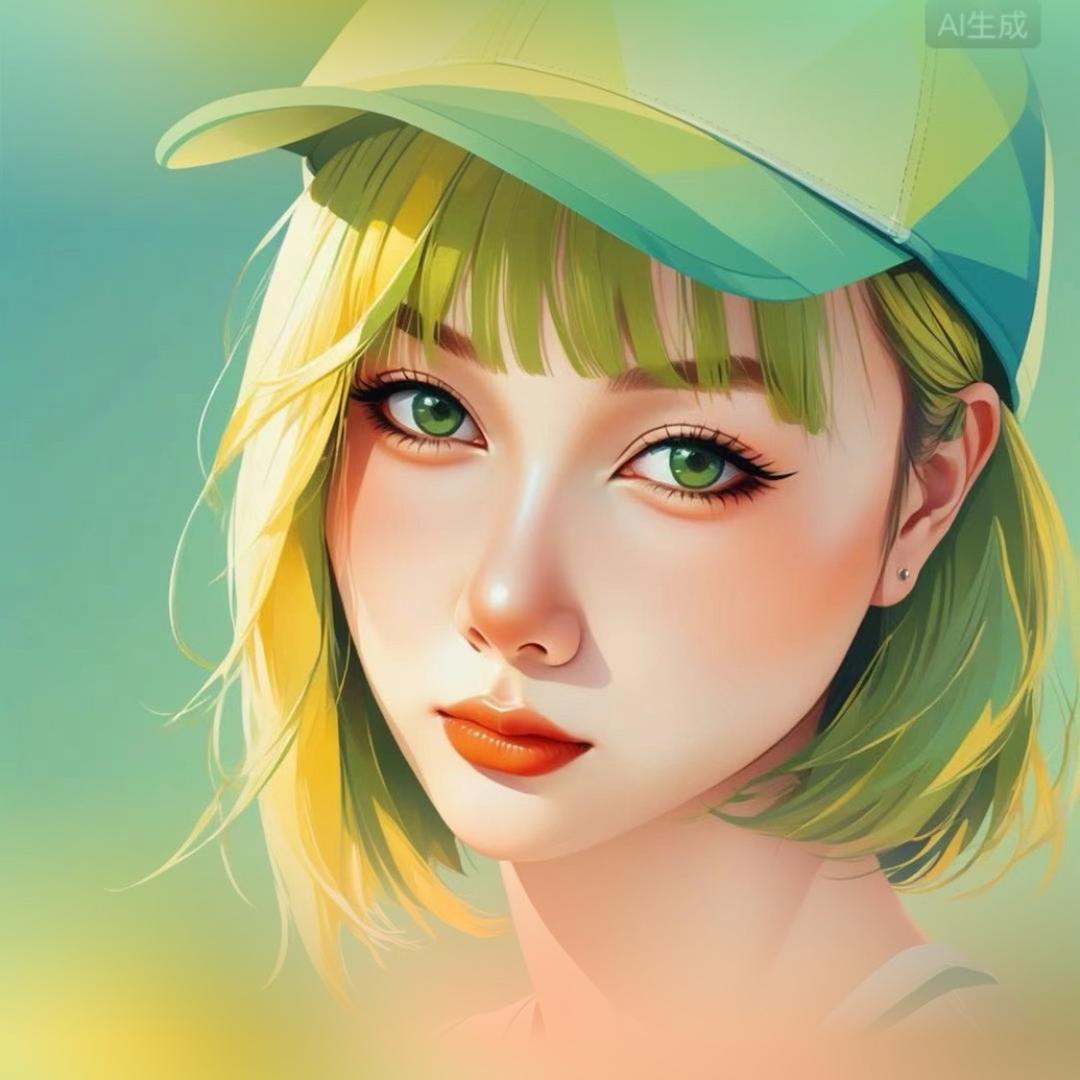 甜甜圈