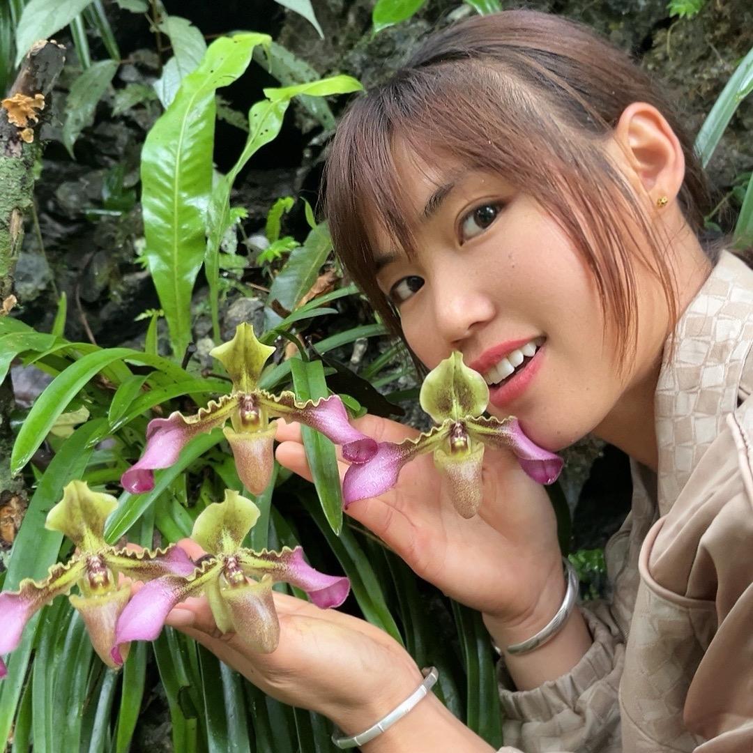 百草山里生活（小杨）