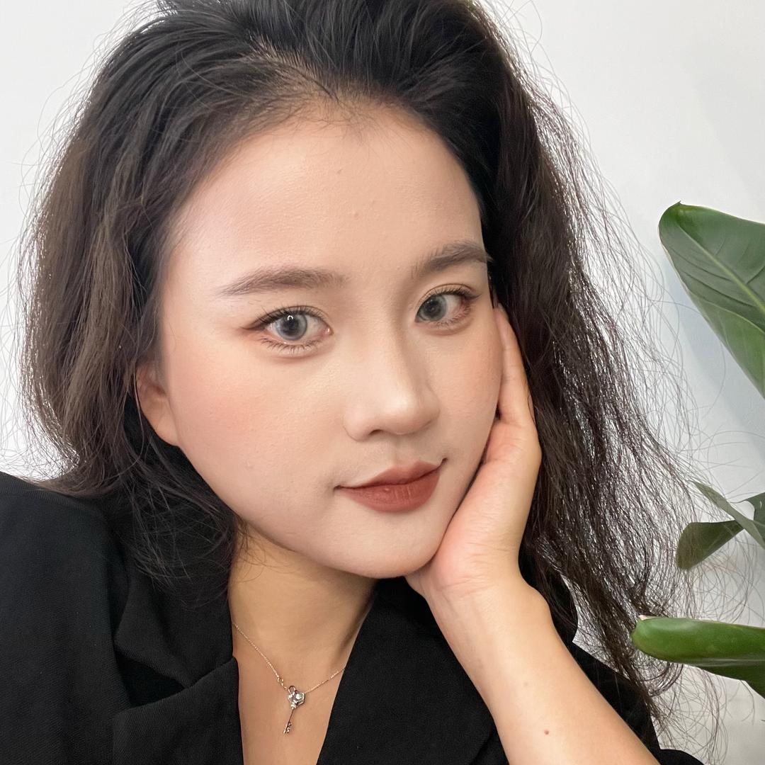 海口婚礼化妆师张妮妮（带婚期询价）