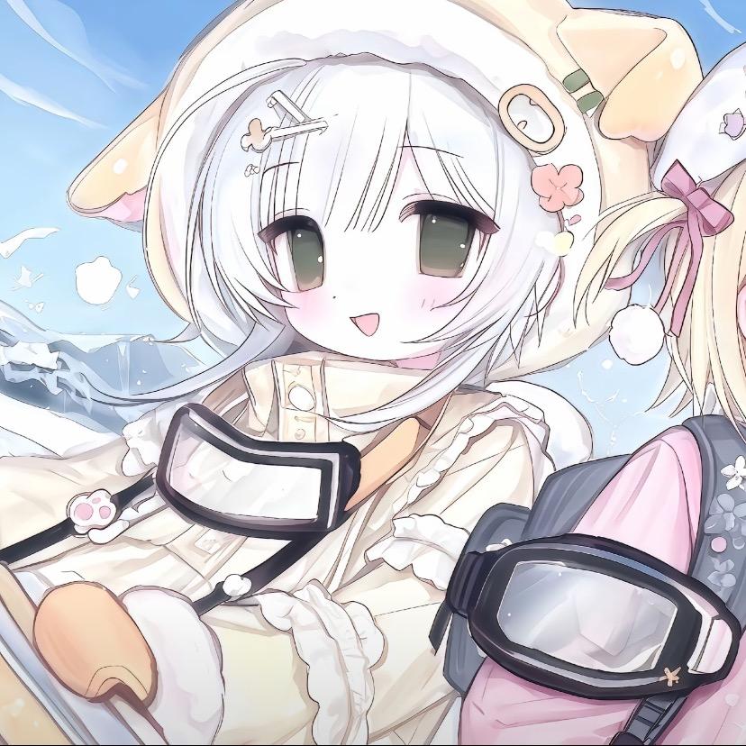 冬落心间的雪❄️