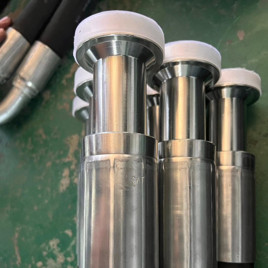 银三角工程机械液压胶管