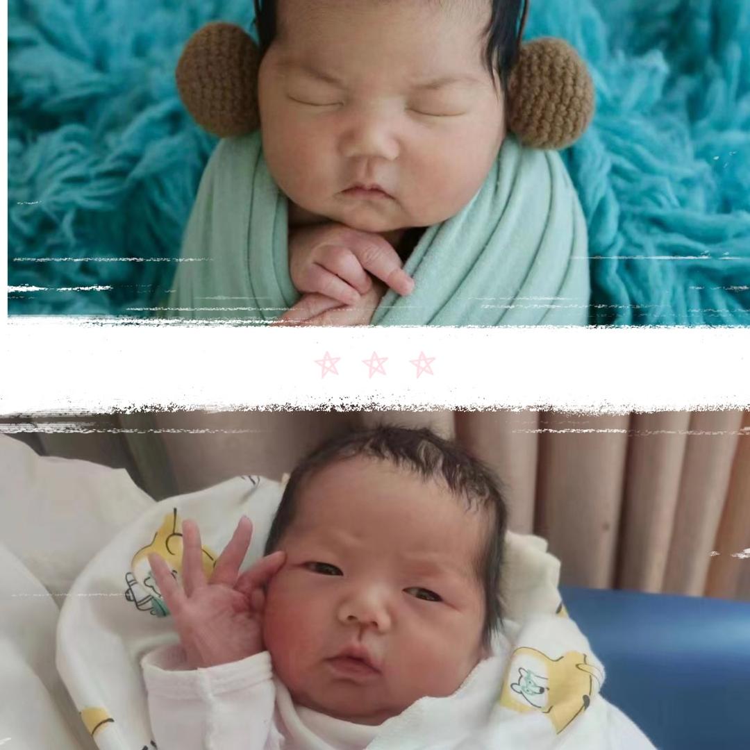 辰&熙宝贝