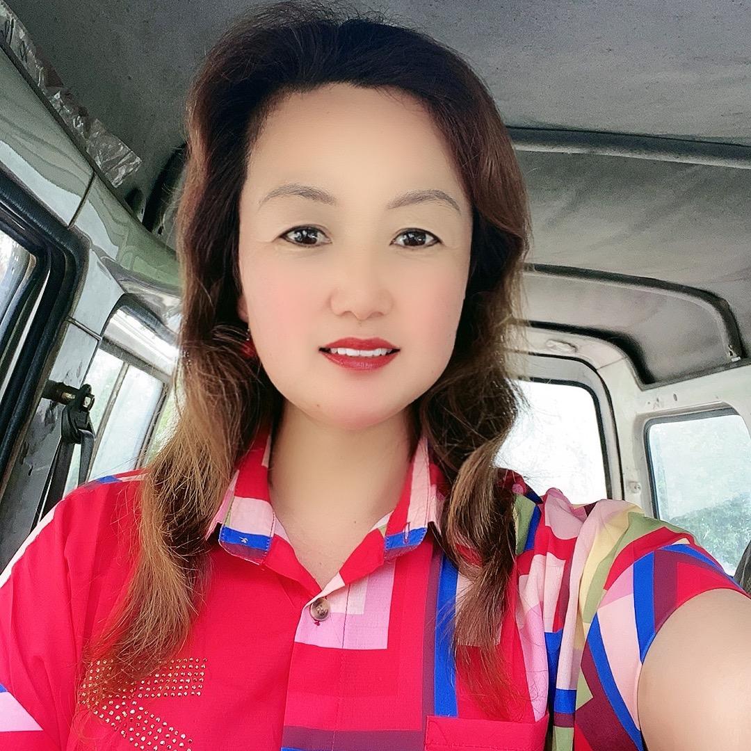 潘姐爱跳舞橱窗