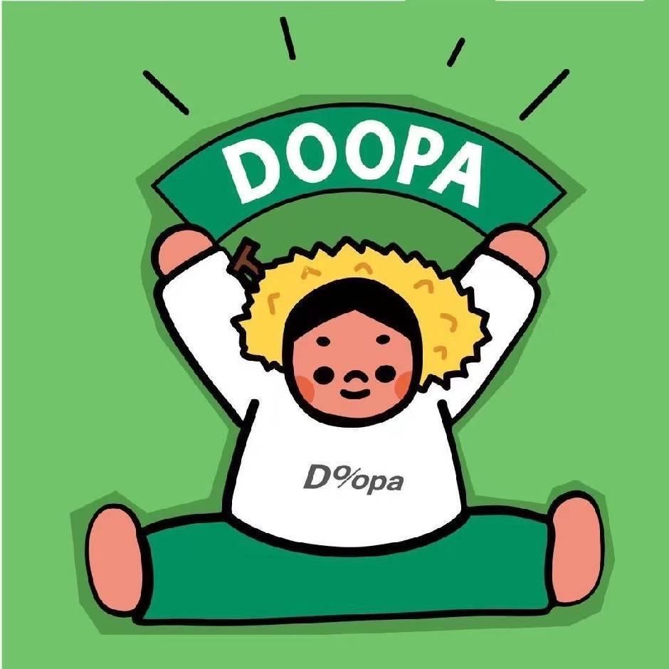 Doopa服装