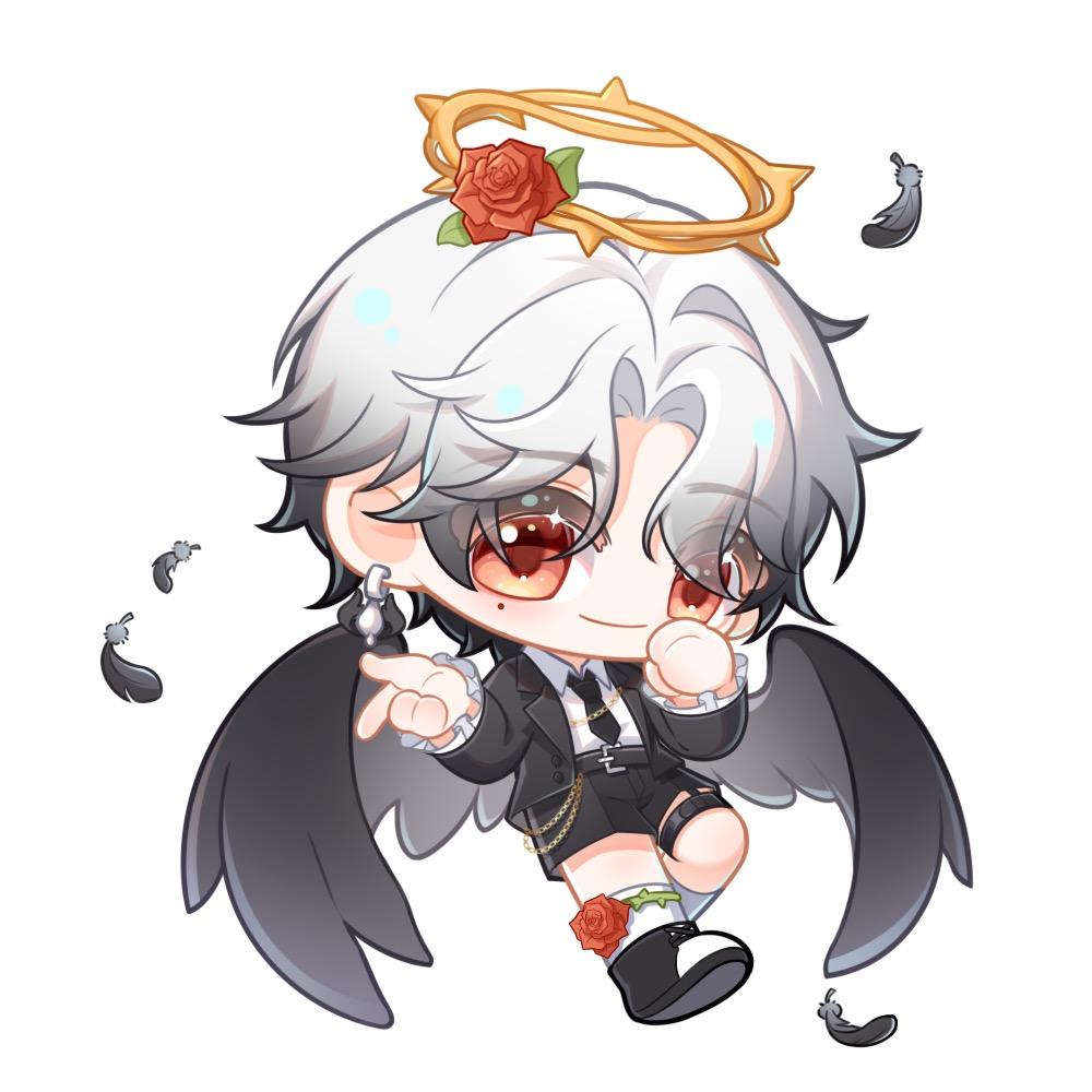 ໒꒱