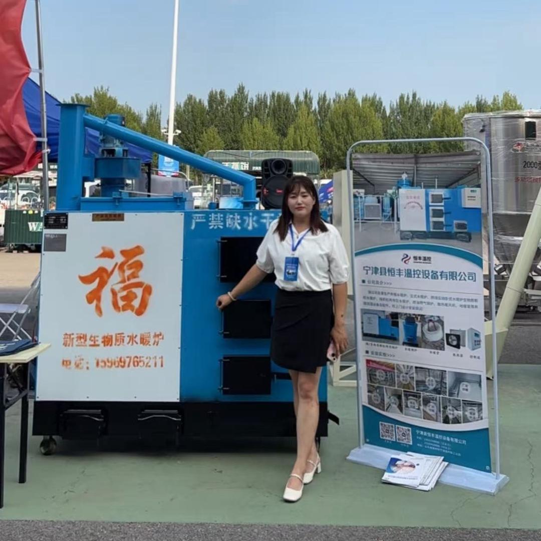 升聚养殖锅炉料塔料线源头工厂