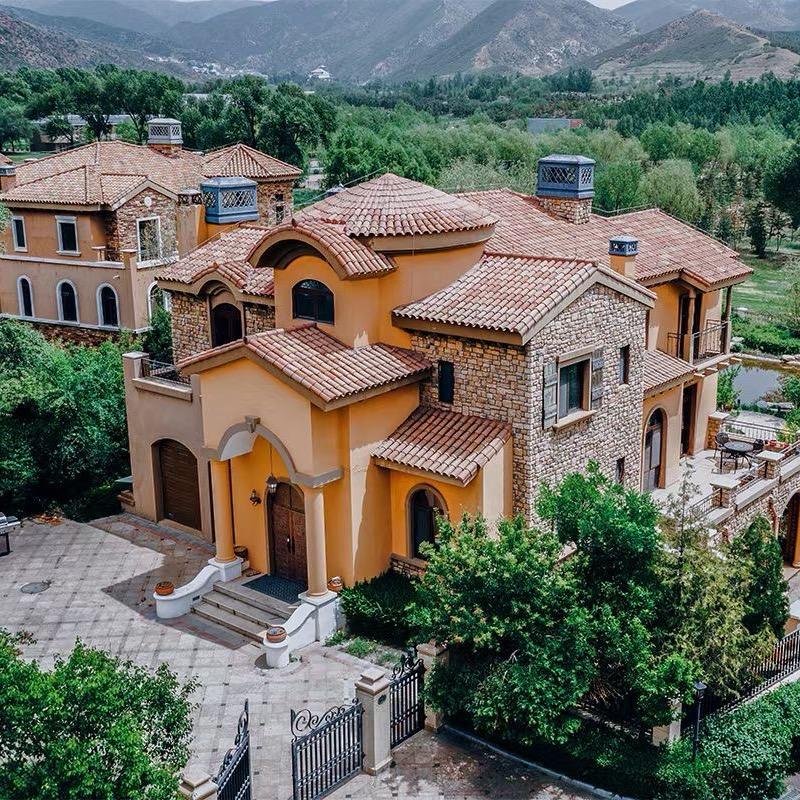 吉晨度假别墅民宿