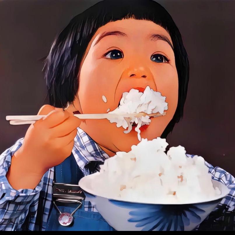 吃饭睡觉专业户