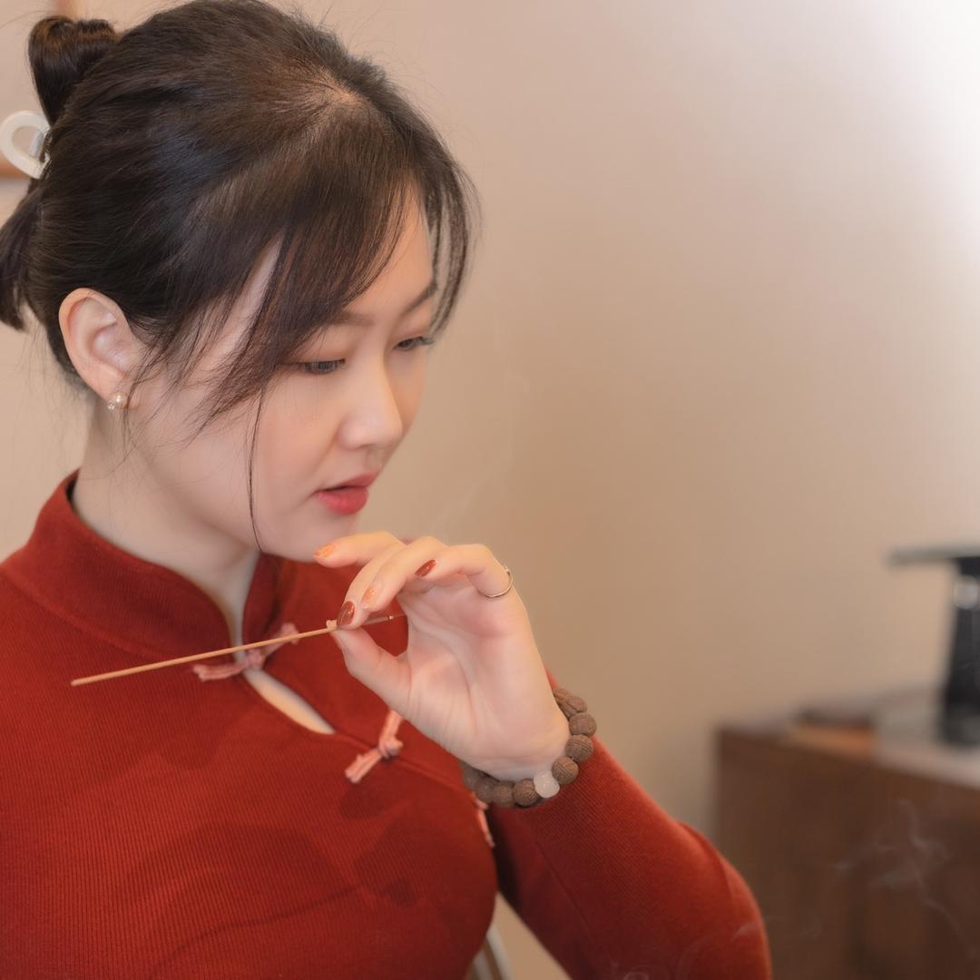 静逐香语官方号