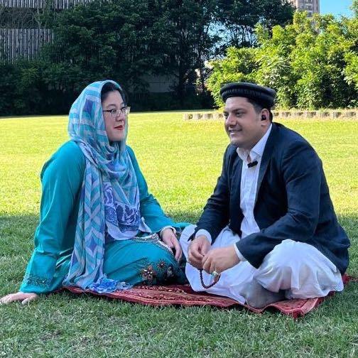 珠宝人泰熙尔夫妇
