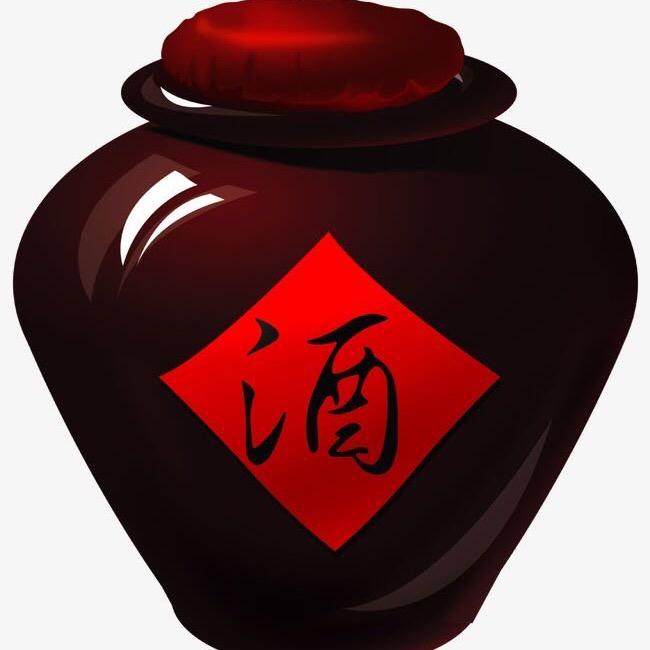 涧水泉纯粮散酒