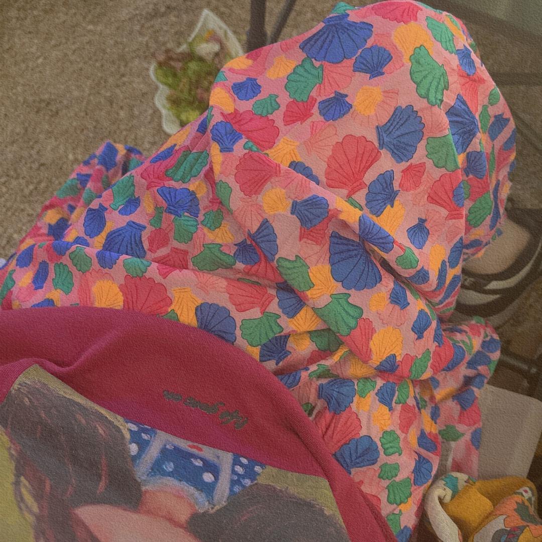 Laity每天都很困