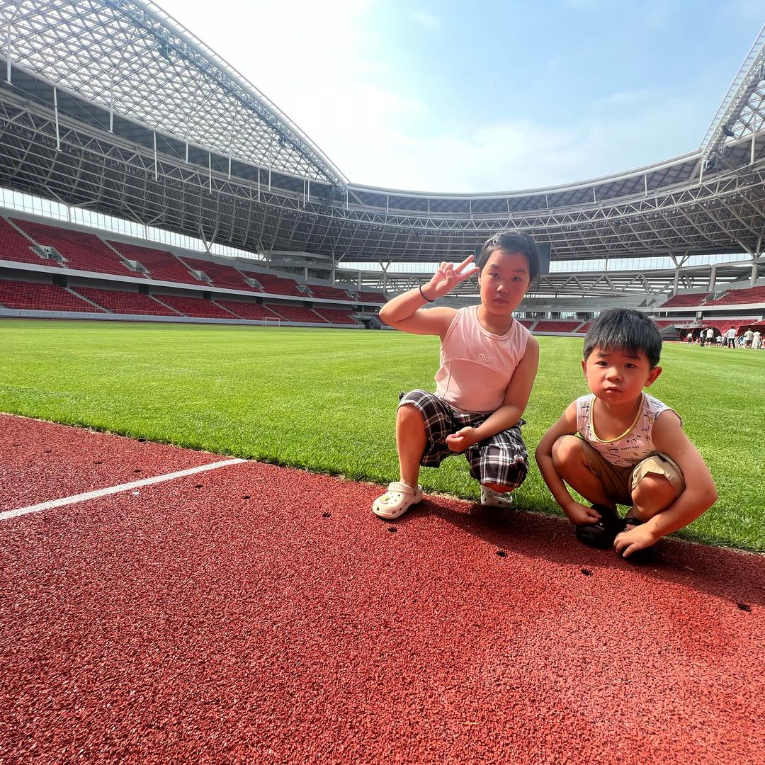 @哇塞 .（带娃日记）