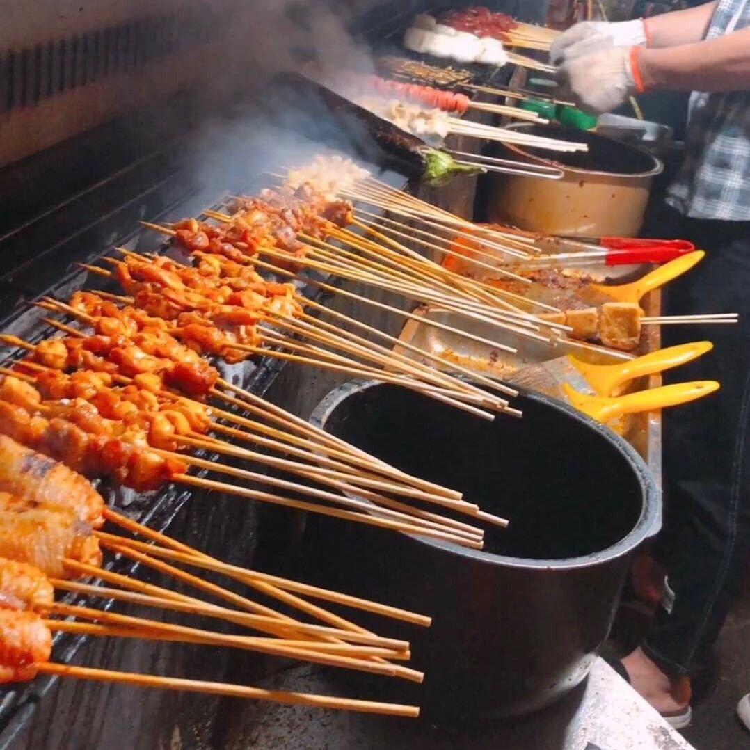 太湖重庆八点半烧烤