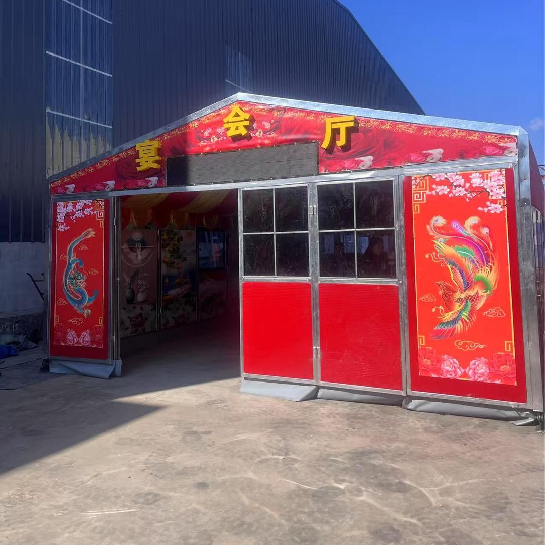 酒席帐篷工厂-定制中心