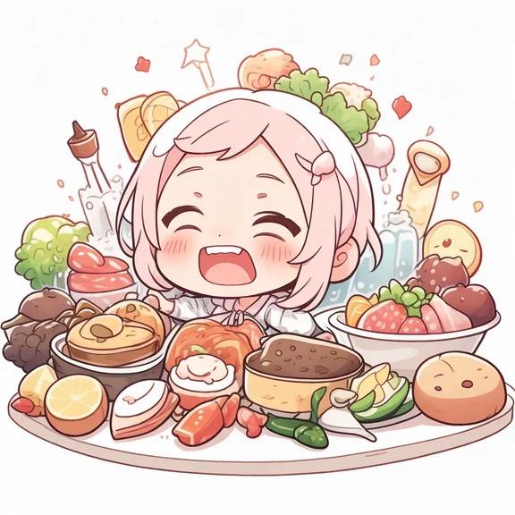 妮妮甄选美食