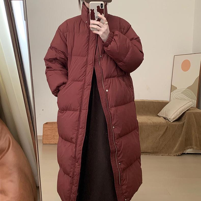 衫衫羽绒服