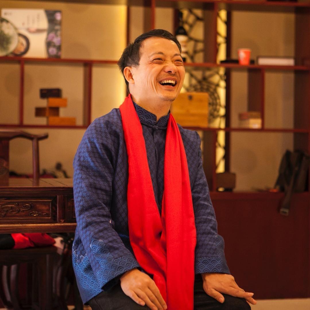 崔万志家老百姓手工皮鞋