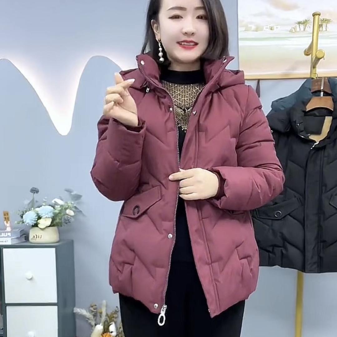 向晴妈妈装