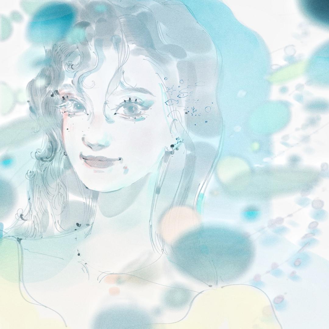雪花小墩子