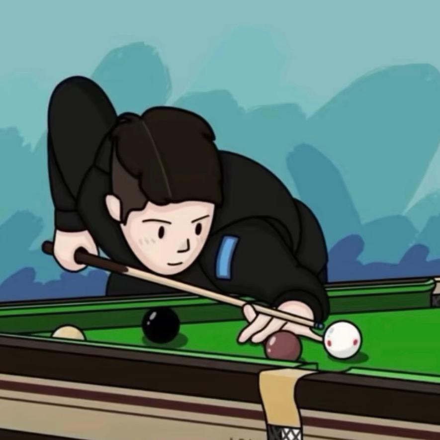 台球历史🎱