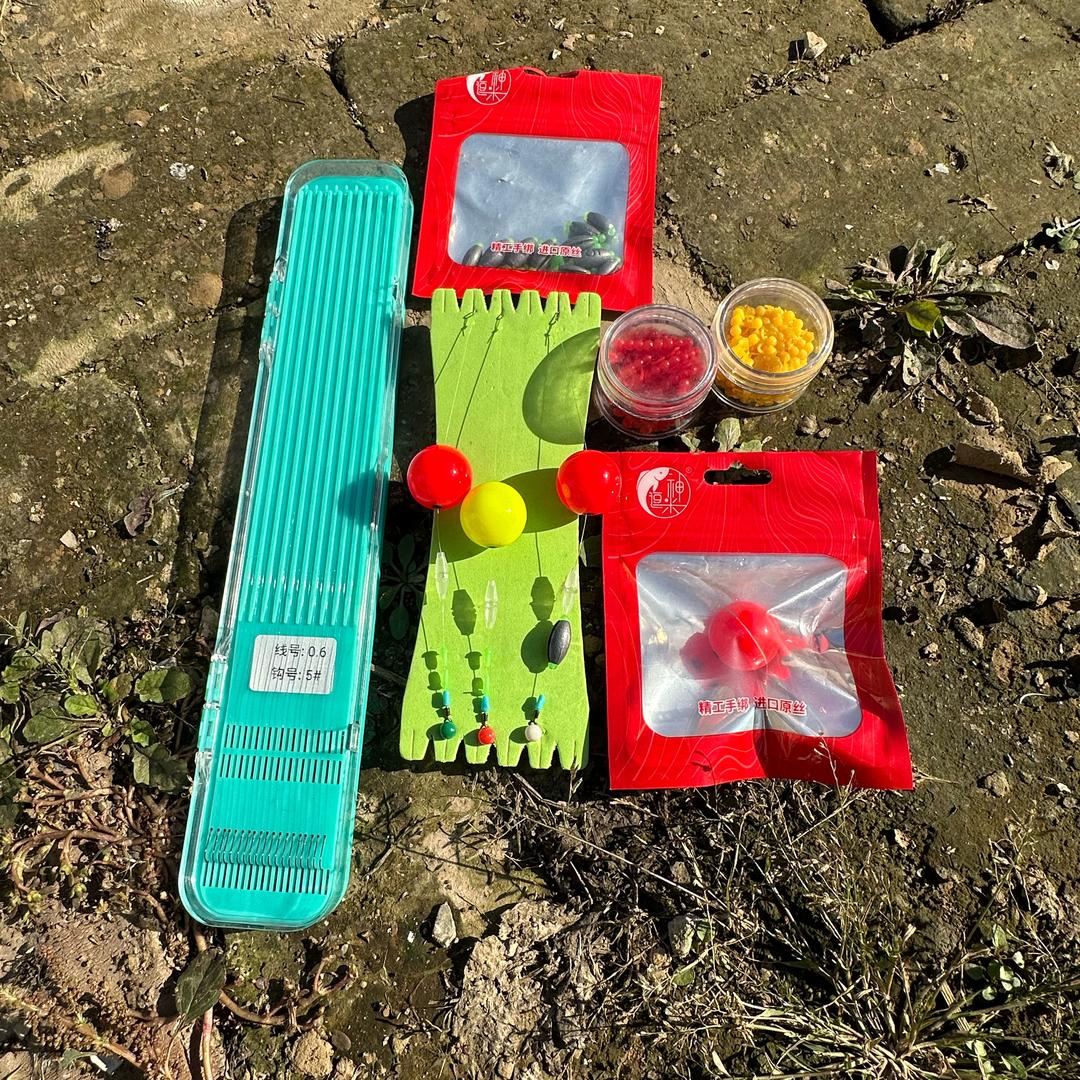 路亚（逗钓）推荐官