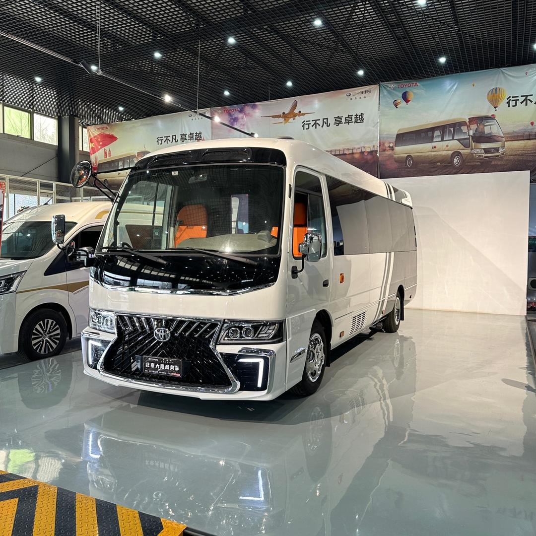 大隆金马商务车